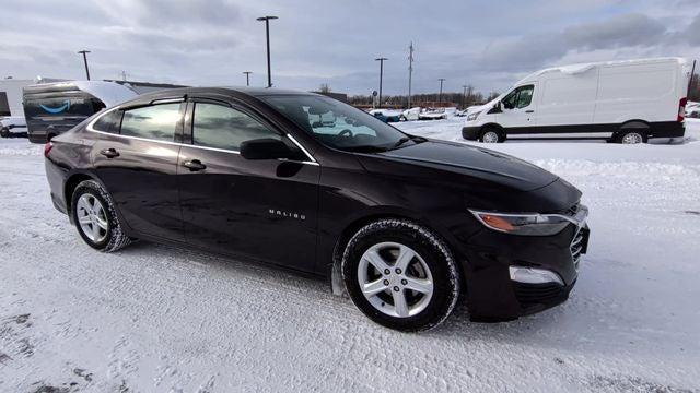 2021 Chevrolet Malibu FWD LS