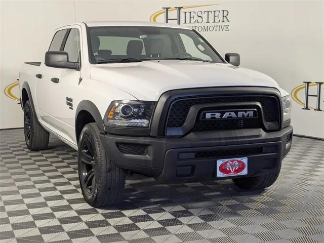 2024 RAM 1500 Classic Warlock Crew Cab 4x4 57 Box