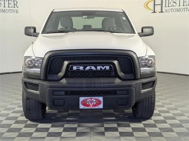 2024 RAM 1500 Classic Warlock Crew Cab 4x4 57 Box