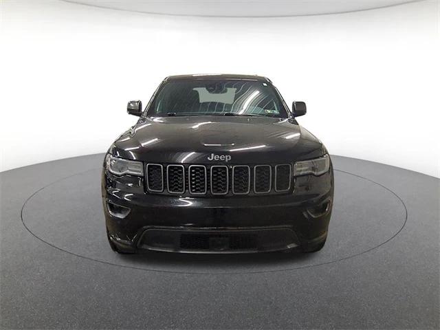 2021 Jeep Grand Cherokee 80th Anniversary 4X4 2021 Jeep Grand Cherokee 80th Anniversary 4X4