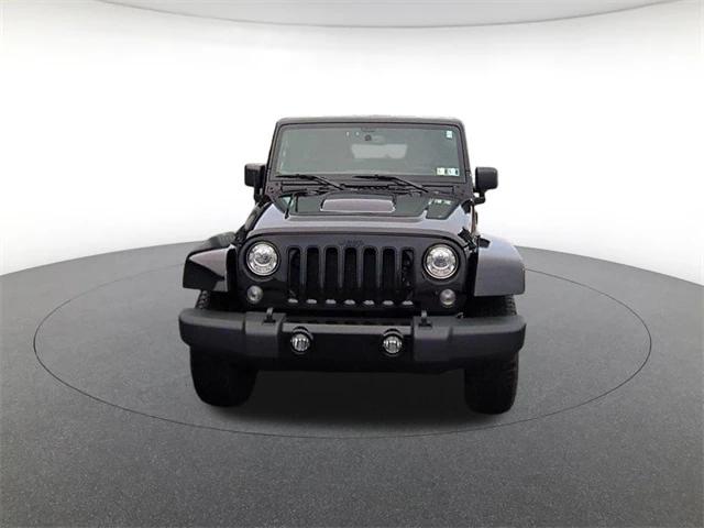 2018 Jeep Wrangler JK Unlimited Altitude 4x4