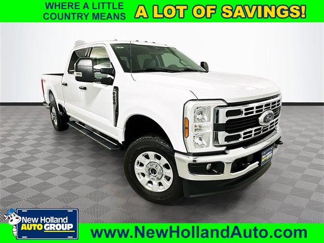 2024 Ford F-250 XLT 2024 Ford F-250 XLT