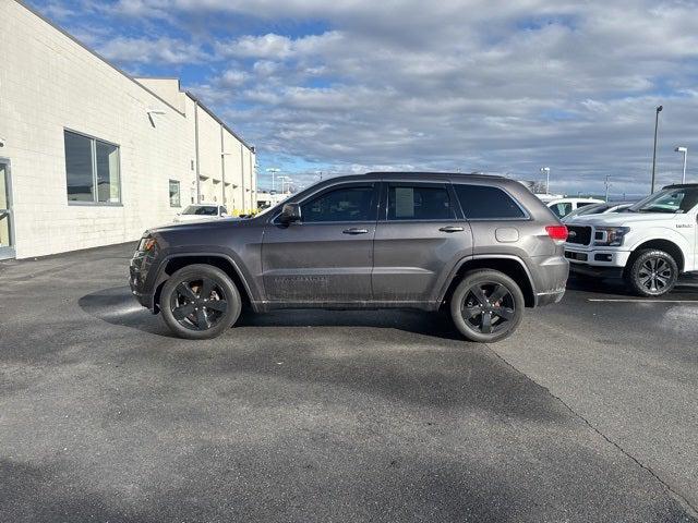 2015 Jeep Grand Cherokee Altitude