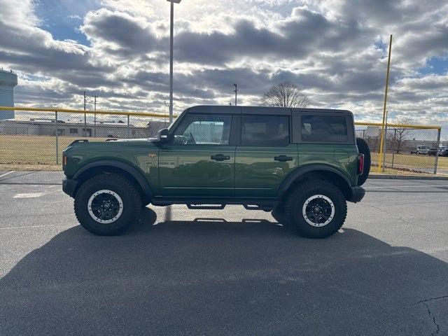 2023 Ford Bronco Badlands 2023 Ford Bronco Badlands