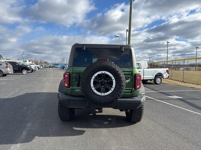 2023 Ford Bronco Badlands 2023 Ford Bronco Badlands