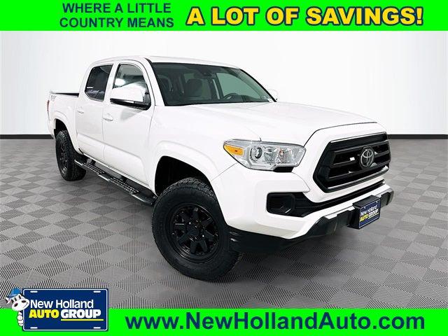 2023 Toyota Tacoma SR V6 2023 Toyota Tacoma SR V6