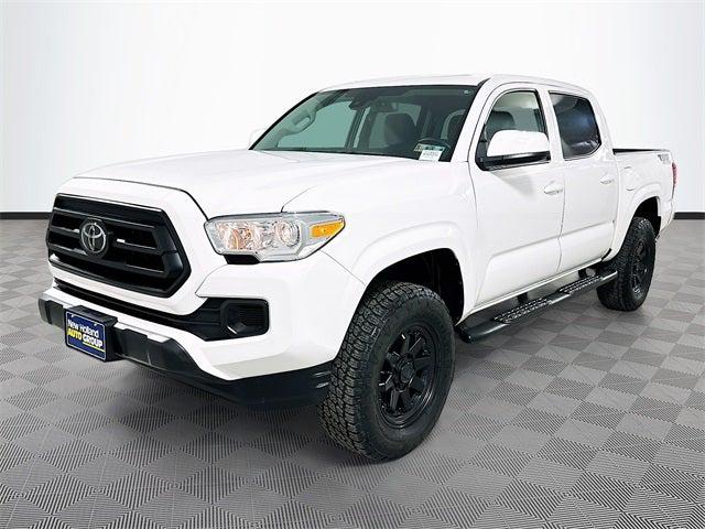 2023 Toyota Tacoma SR V6 2023 Toyota Tacoma SR V6