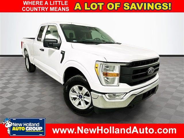 2021 Ford F-150 XL 2021 Ford F-150 XL