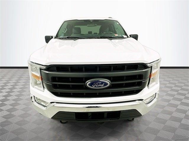 2021 Ford F-150 XL 2021 Ford F-150 XL