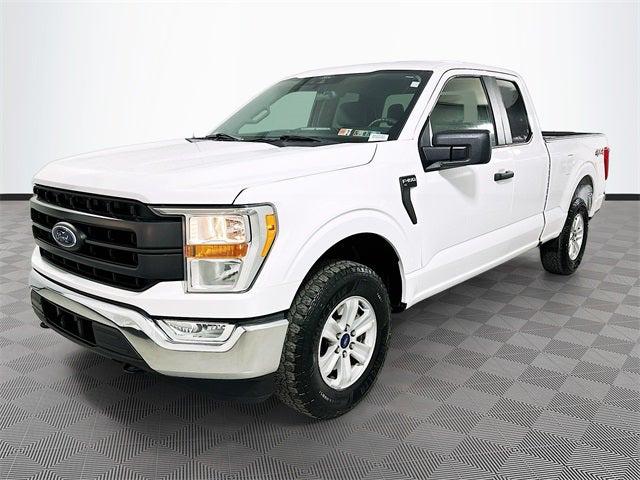 2021 Ford F-150 XL 2021 Ford F-150 XL
