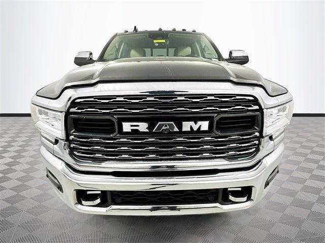 2022 RAM 3500 Limited Crew Cab 4x4 8 Box