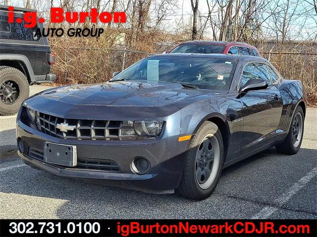 2013 Chevrolet Camaro 2LS