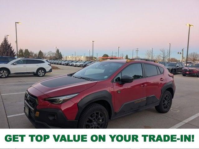 2024 Subaru Crosstrek Wilderness