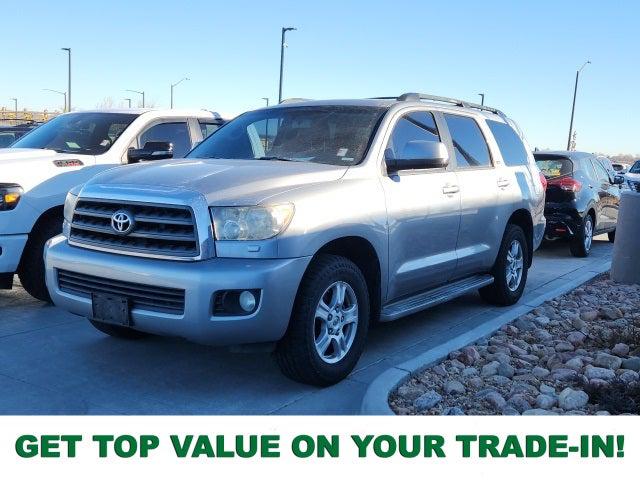 2008 Toyota Sequoia SR5 5.7L V8
