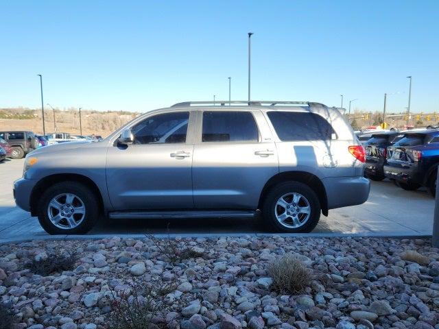 2008 Toyota Sequoia SR5 5.7L V8