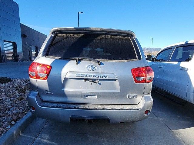 2008 Toyota Sequoia SR5 5.7L V8