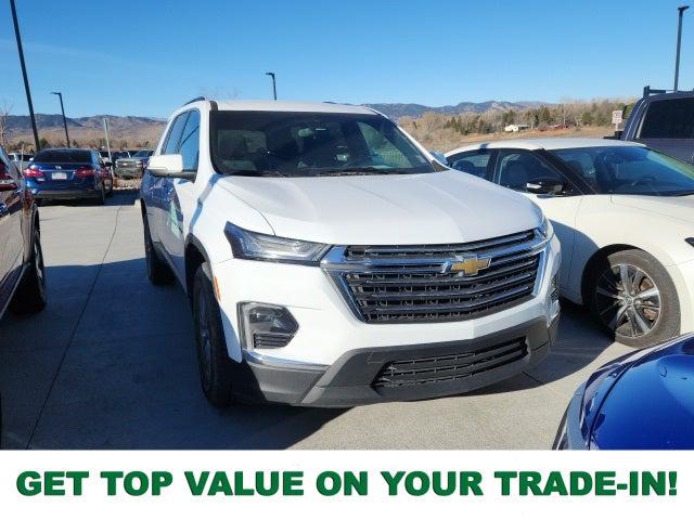 2023 Chevrolet Traverse FWD LT Cloth