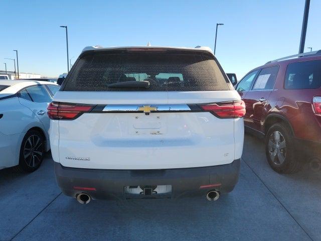 2023 Chevrolet Traverse FWD LT Cloth