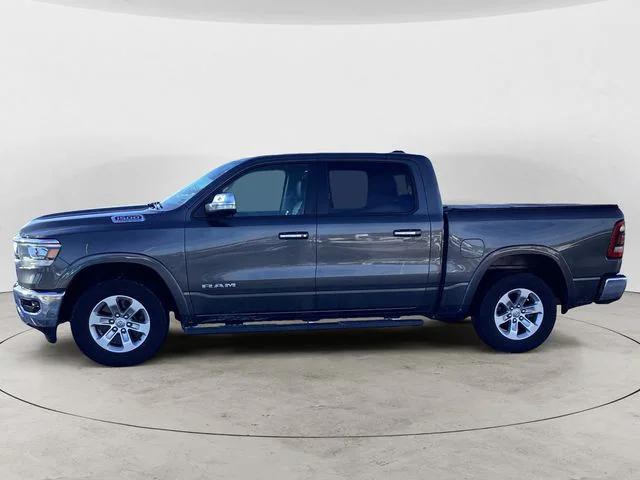 2022 RAM 1500 Laramie Crew Cab 4x4 57 Box