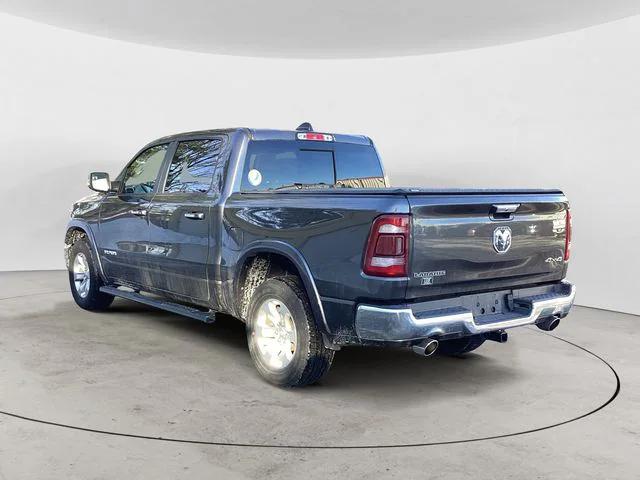 2022 RAM 1500 Laramie Crew Cab 4x4 57 Box