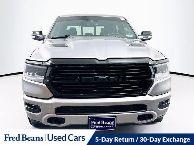 2022 RAM 1500 Laramie Crew Cab 4x4 57 Box 2022 RAM 1500 Laramie Crew Cab 4x4 57 Box