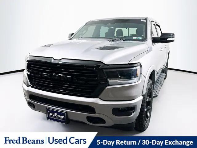 2022 RAM 1500 Laramie Crew Cab 4x4 57 Box 2022 RAM 1500 Laramie Crew Cab 4x4 57 Box