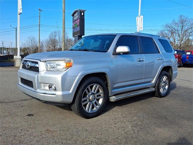 2011 Toyota 4Runner Limited V6
