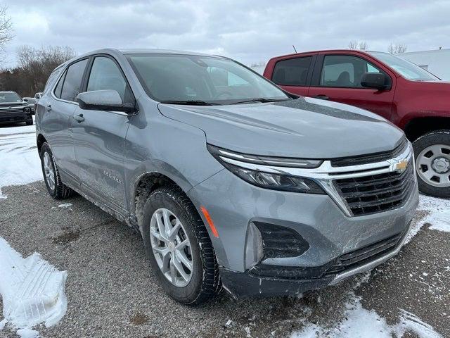 2024 Chevrolet Equinox AWD LT