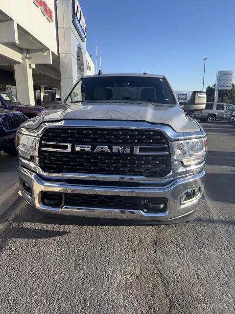 2023 RAM 2500 Big Horn Crew Cab 4x4 64 Box