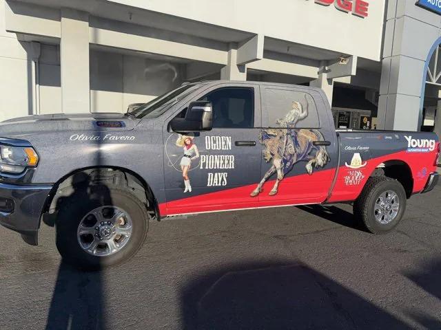 2023 RAM 2500 Big Horn Crew Cab 4x4 64 Box