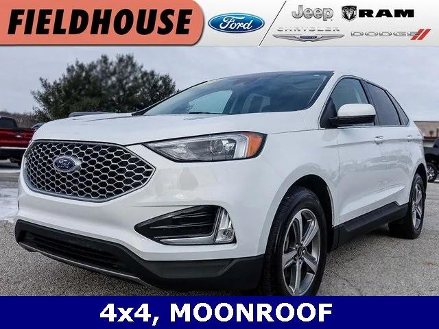 2024 Ford Edge SEL 2024 Ford Edge SEL