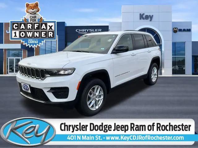 2025 Jeep Grand Cherokee Laredo X 4x4