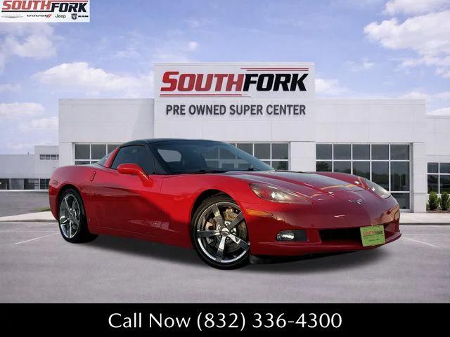 2009 Chevrolet Corvette Base