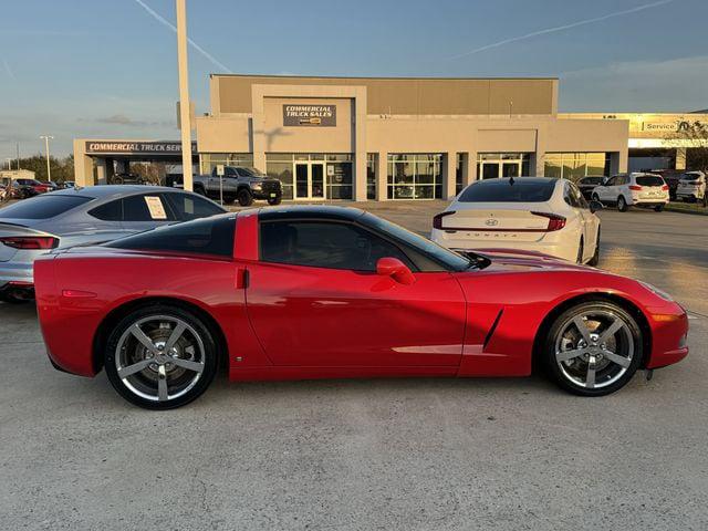 2009 Chevrolet Corvette Base