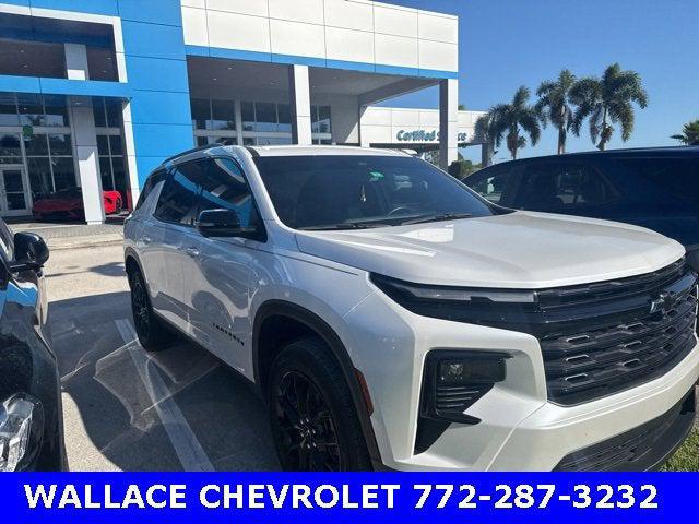 2024 Chevrolet Traverse FWD LT