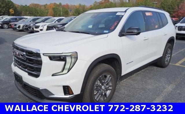 2025 GMC Acadia FWD Elevation 2025 GMC Acadia FWD Elevation