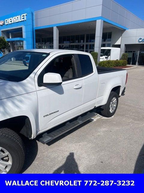 2021 Chevrolet Colorado 2WD Extended Cab Long Box LT 2021 Chevrolet Colorado 2WD Extended Cab Long Box LT