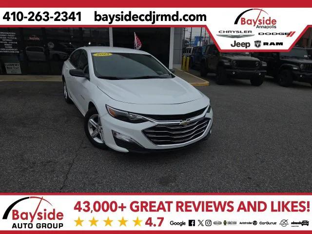 2023 Chevrolet Malibu FWD 1FL