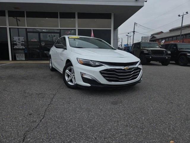 2023 Chevrolet Malibu FWD 1FL