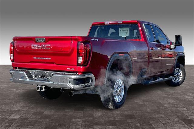 2024 GMC Sierra 2500HD 4WD Double Cab Long Bed SLE