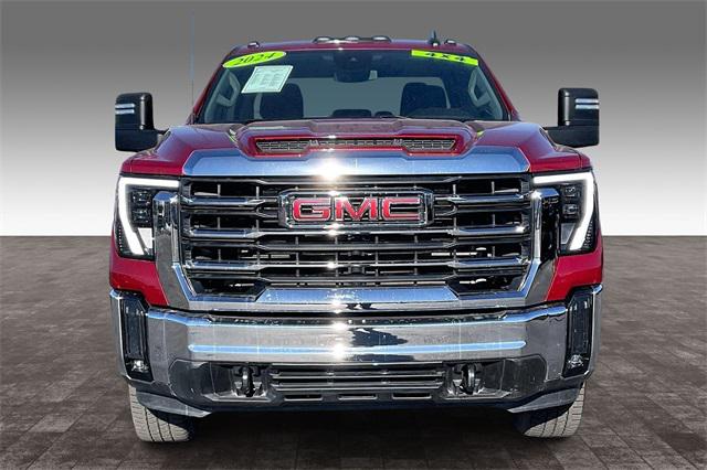 2024 GMC Sierra 2500HD 4WD Double Cab Long Bed SLE