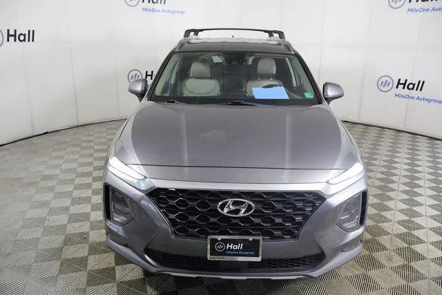 2019 Hyundai Santa Fe SEL Plus