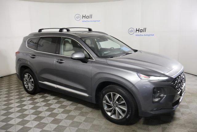 2019 Hyundai Santa Fe SEL Plus