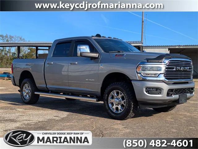 2023 RAM 3500 Laramie Crew Cab 4x4 64 Box