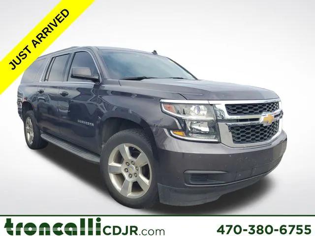 2015 Chevrolet Suburban 1500 LT 2015 Chevrolet Suburban 1500 LT