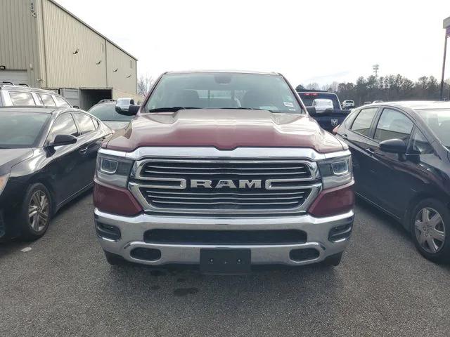 2020 RAM 1500 Laramie Crew Cab 4x4 57 Box