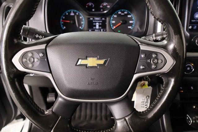 2021 Chevrolet Colorado 4WD Extended Cab Long Box LT