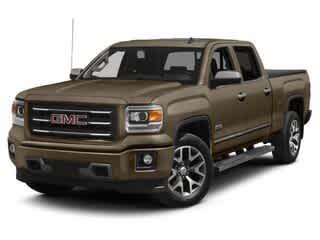2015 GMC Sierra 1500 SLE 4WD Crew Cab 153.0