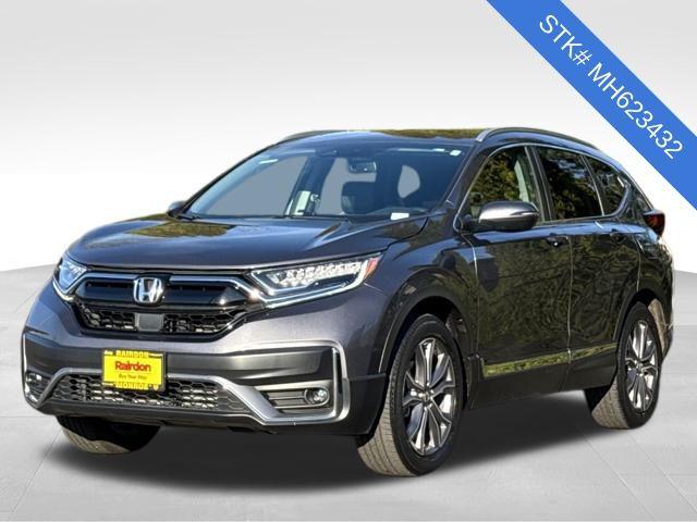 2021 Honda CR-V AWD Touring