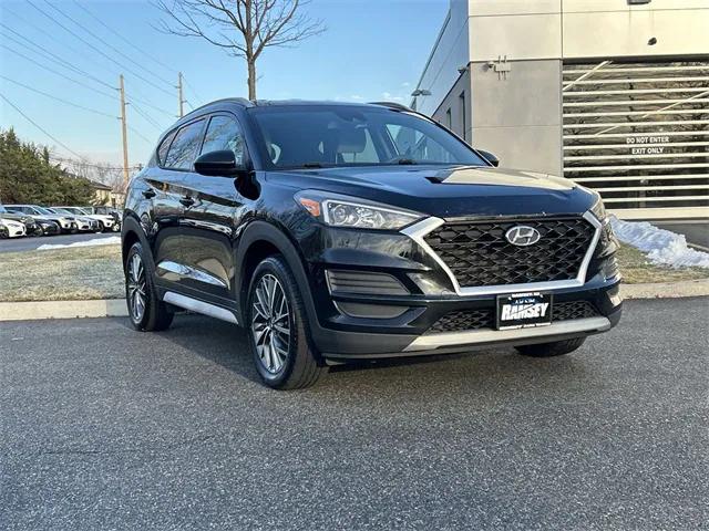 2019 Hyundai Tucson SEL